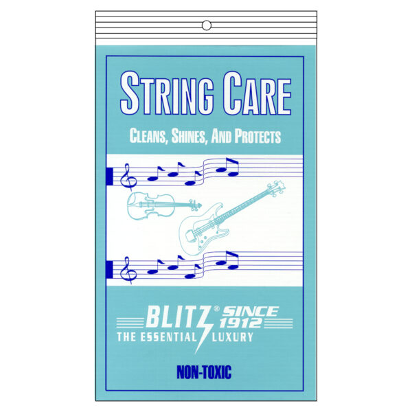 Blitz String Care Cloth (2 cloths)