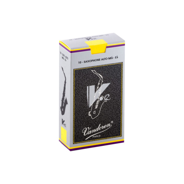 Vandoren Alto Sax V12 Reeds