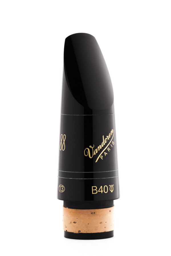 Vandoren Series 13 B40 Lyre with Profile 88 Bb Clarinet Mouthpiece