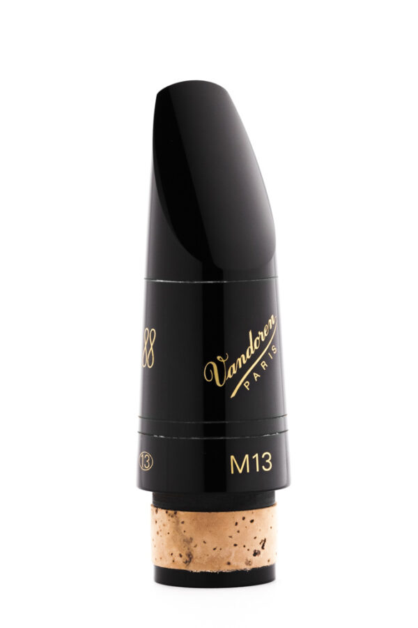 Vandoren Series 13 M13 with Profile 88 Bb Clarinet Mouthpiece