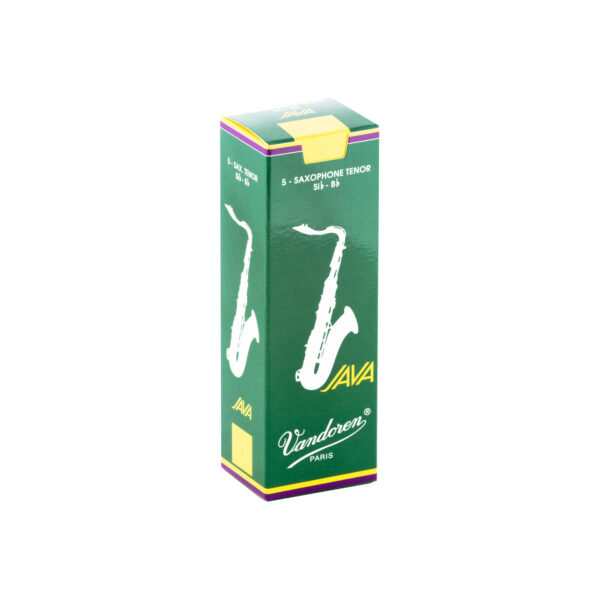 Vandoren Tenor Sax Java Reeds