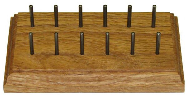 Hodge Oboe Reed Drying Board