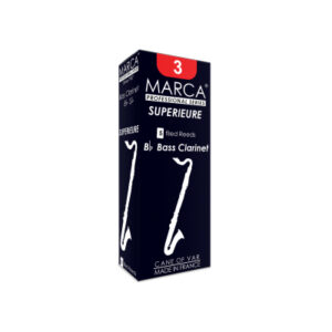 MARCA Superieure Bass Clarinet Reeds