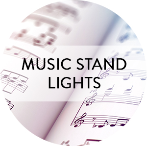 Music Stand Lights