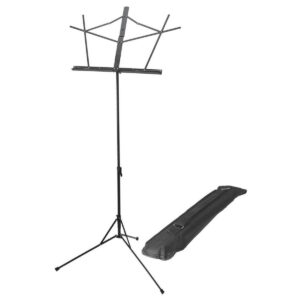 On-Stage Detachable Sheet Music Stand (w/ Bag)