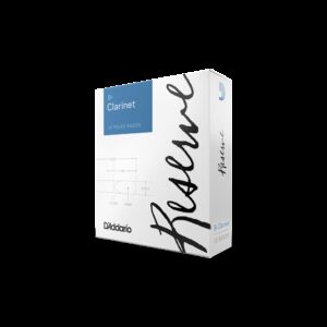 Reserve Bb Clarinet Reeds- 10 Pack