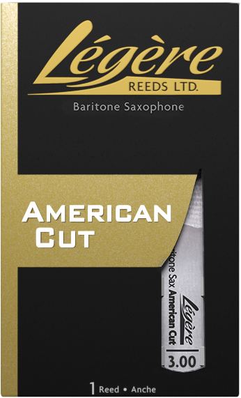 Legere Baritone Saxophone American Cut