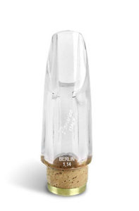 Bb clarinet crystal mouthpiece
