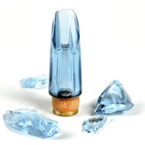 Bb Clarinet Crystal Wizard Mouthpiece- City Collection