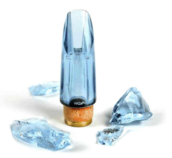 Bb Clarinet Crystal Wizard Mouthpiece- City Collection