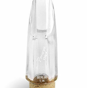 Pomarico Bb clarinet Crystal Mouthpiece- City Collection