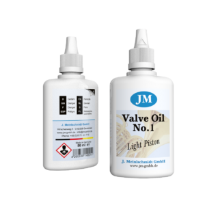 J. Meinlschmidt #1 Synthetic Light Piston Oil