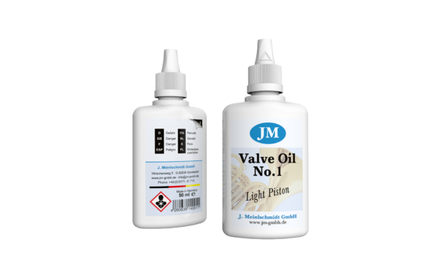 J. Meinlschmidt #1 Synthetic Light Piston Oil