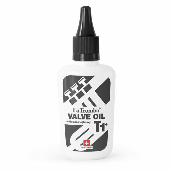 LaTromba T1+ Valve Oil with Silicone