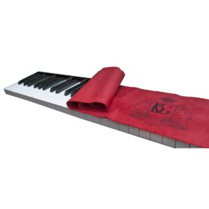 BG France Piano and Keyboard Microfiber Cover
