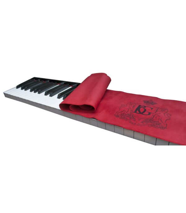BG France Piano and Keyboard Microfiber Cover