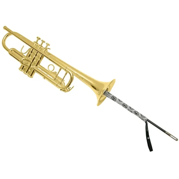 BG France Microfiber Trombone Swab, Outer Slide - Image 5