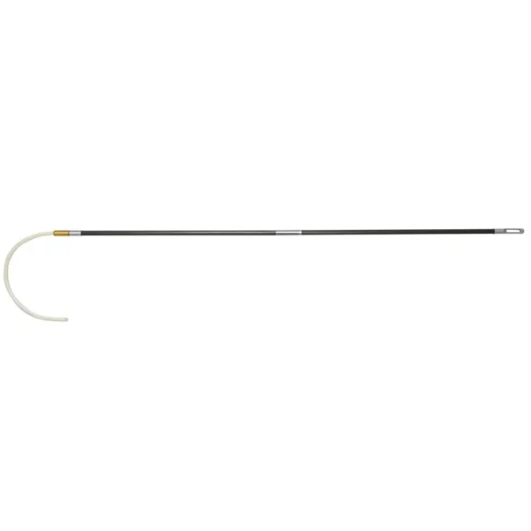 BG France Microfiber Trombone Swab, Outer Slide - Image 2