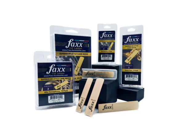 Faxx 1st Lesson Bass Clarinet Reed