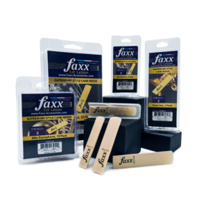 Faxx 1st Lesson Soprano Saxophone Reed