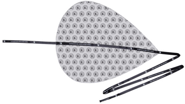 BG France Bass Clarinet Microfiber Instrument Swab - Image 2