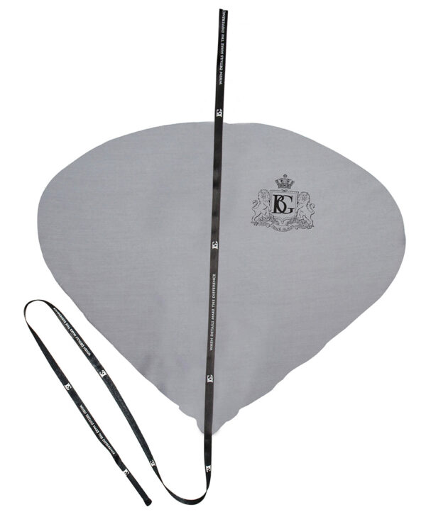 BG France Bb Clarinet Bamboo/Silk Instrument Swab - Image 3