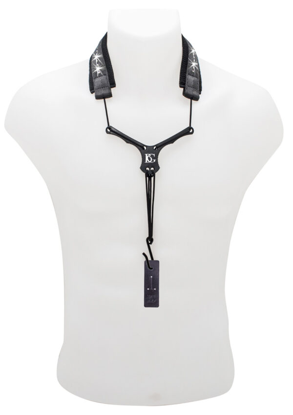 BG France "ZEN" Bb Clarinet Nylon Strap