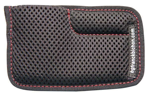 BG France Mouthpiece Pouch for Trumpet, Cornet and Flugelhorn - Image 3