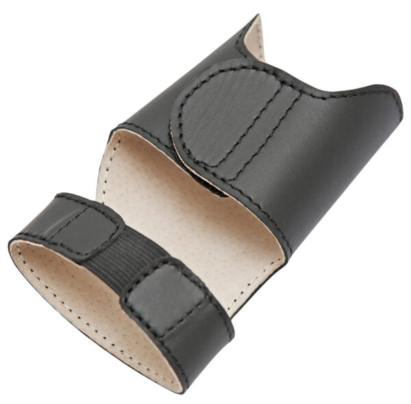 BG France Trumpet Leather Valve Guard