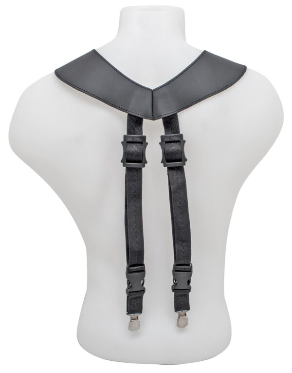 BG France Tenor Sax "ZEN" Brace Yoke Strap - Image 2
