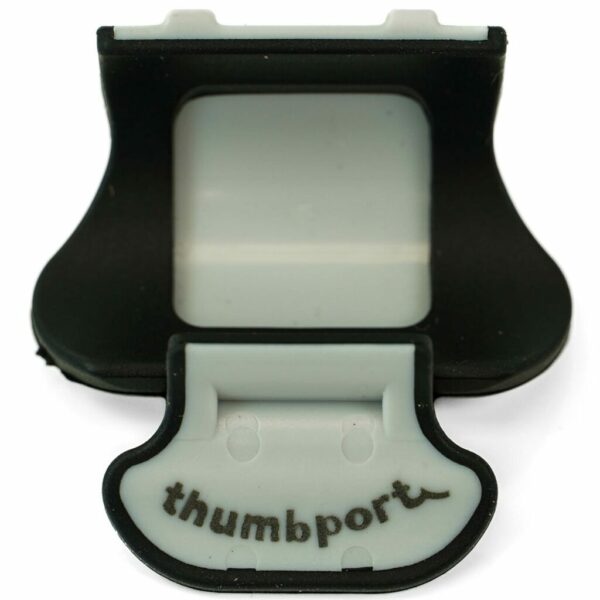 Altieri Thumbport-Black/Grey