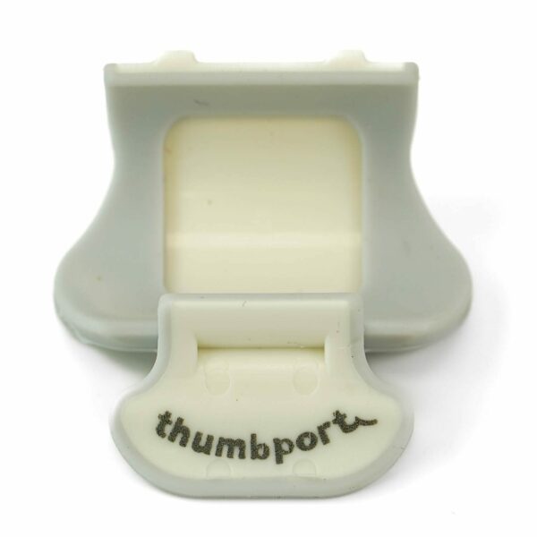 Altieri Thumbport-White