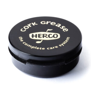 Herco Cork Grease Jar