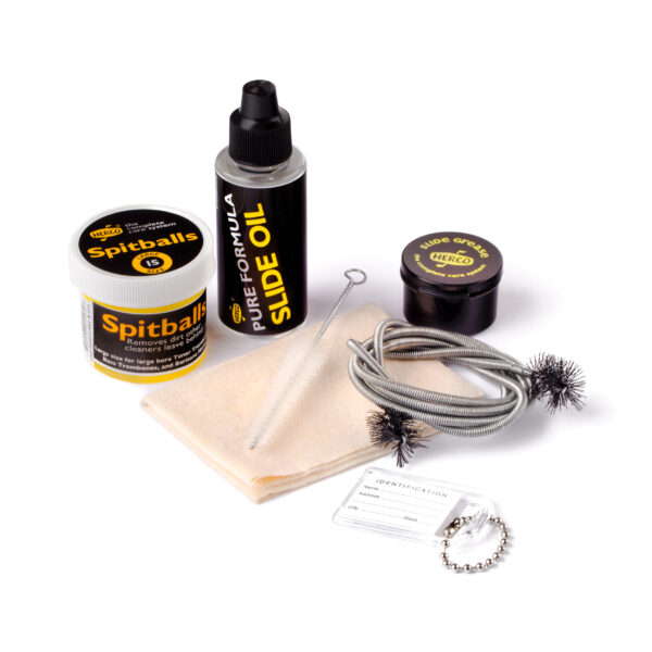 Herco Trombone Maintenance Kit - Image 2