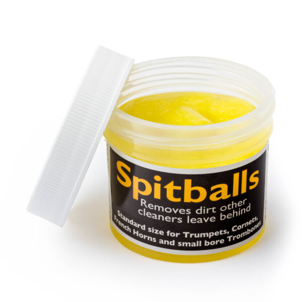 Herco Spitballs, Small, Jar of 18 - Image 3