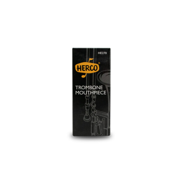 Herco Trombone Mouthpiece