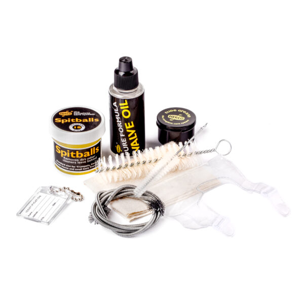 Herco Trumpet Maintenance Kit - Image 2