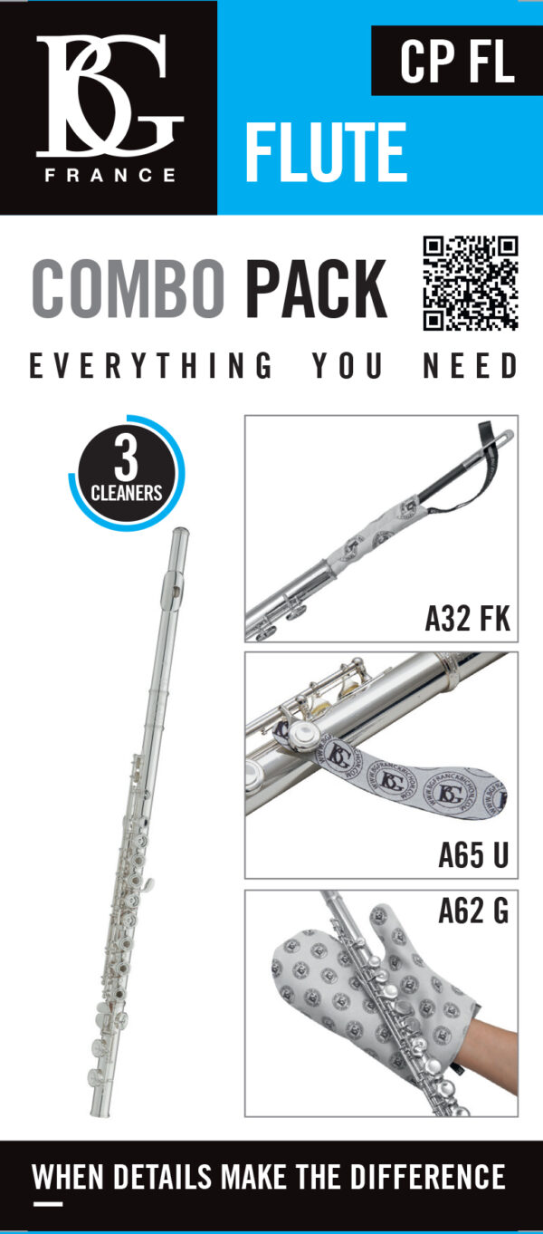 Flute Combo Pack