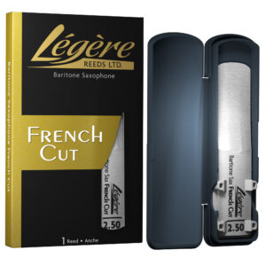 Legere French Cut Bari Sax Reeds