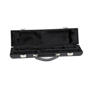 805E MTS C Foot Flute Case w/Econ Cloth