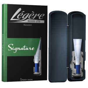 Legere Bassoon Reeds Signature