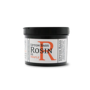 Upton Bass Rosin - for Double Bass Bow – Premium Rosin for Enhanced Grip, Tone & Bow Response