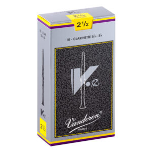 Vandoren V12 Clarinet Reeds ***Not available through AWM outside the USA***